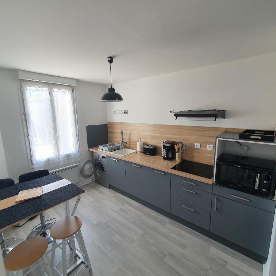Appartement De La Tour Épernay Kültér fotó