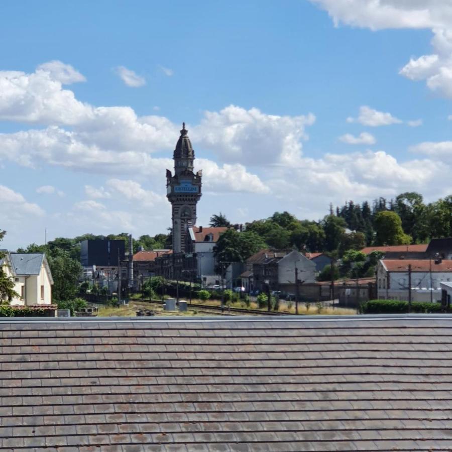 Appartement De La Tour Épernay Kültér fotó
